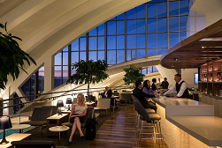 Star Alliance’s Los Angeles airport lounge wins award