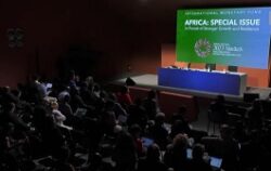 African ministers discuss comprehensive reform proposals