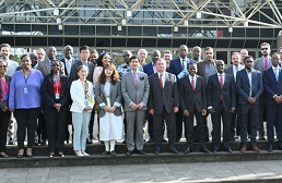 UN agency, partners reflect on Africa’s development priorities