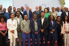 USAID partners’ summit highlights peacebuilding achievements in Ethiopia
