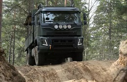 Volvo to deliver logistics trucks to Estonia, Latvia