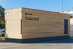 Vertiv introduces prefabricated mass timber solutions