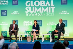 World travel, tourism recovering, says WTTC president