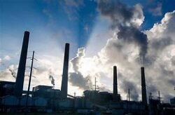 European Union carbon tax costs Africa $25 billion