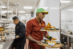 Renowned Chef Marcus Samuelsson opens restaurant in Addis