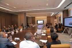 Ethio Telecom, Huawei held broadband development summit