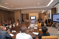 Ethio Telecom, Huawei held broadband development summit
