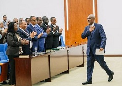 Ethiopia Prosperity Party elects new deputy president