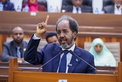 Mogadishu nullified Ethiopia, Somaliland naval base memorandum