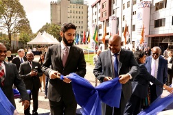 OSC Institute and Library in Ethiopia inaugurated