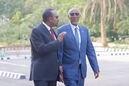 Reactions on Ethiopia, Somaliland recognition, naval base deal