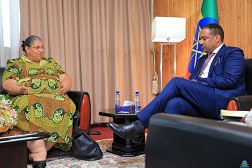 UN special envoy visits Ethiopia