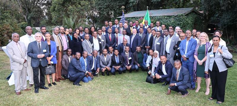 US helps Ethiopian universities strengthen internationalization