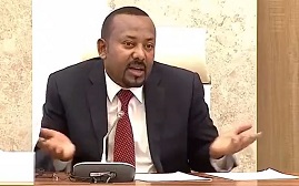 No-one died for Somalia more than Ethiopians, Abiy said