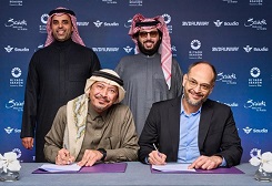 Saudi Airlines to bolster KSA tourism, advance vision 2030