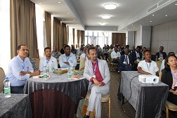 U.S. Embassy, British Council train English educators in Ethiopia