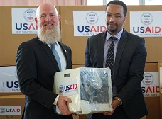 U.S. donates Tuberculosis testing machines to Ethiopia