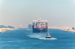 UN agency says Suez Canal disruption reshaping worlds' trade routes