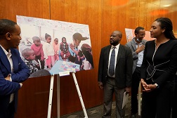 US funded children learning program in Ethiopia celebrates anniversary