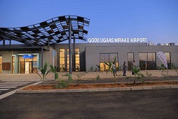 Ethiopia inaugurates Gode Airport