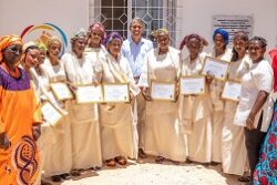 DP World to empower rural women in Somaliland