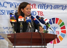 National TB research conference opens in Addis Ababa