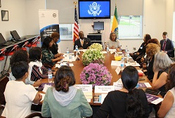 US Embassy launches 4th academy of women entrepreneurs in Ethiopia