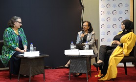 US supports Ethiopian women inclusion in political processes