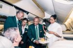 Ethiopian Airlines marked its 78th anniversary