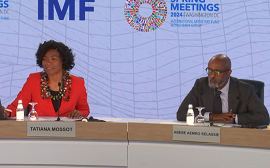 Focus on domestic resource mobilization, inflation - IMF told Africa