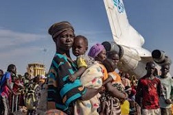 USAID chief calls to urgently address Sudan crisis