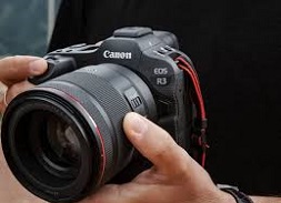 Canon Central, North Africa partners with GITEX Africa 2024