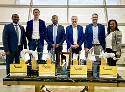 Ethiopian Cargo, Liege Airport celebrate 17 years partnership