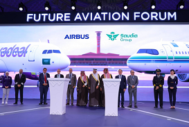 Saudia Group, Airbus ink largest aircraft deal in Saudi aviation
