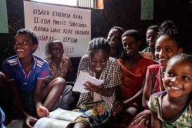USAID celebrates educational achievements in Ethiopia