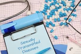 WHO flags major increase in sexually transmitted infections