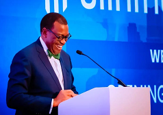 African Development Bank chief calls for balanced media coverage of Africa