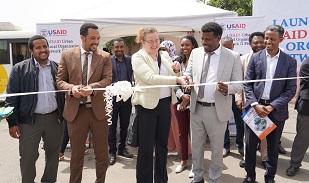 USAID launches five-year tuberculosis project in Ethiopia