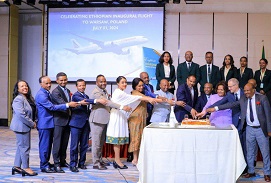 Ethiopian Airlines commences flight to Warsaw, Poland