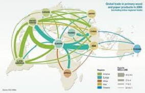 Global trade trends turned positive in the first quarter- UNCTAD