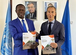 IFAD to help increase Senegal farmers resilience to external shocks