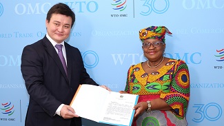 Kazakhstan accepts WTO agreement on fisheries subsidies