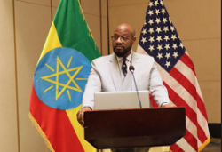 US supports Ethiopia's leadership, governance program