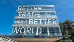 WTO invites participants to attend annual public forum