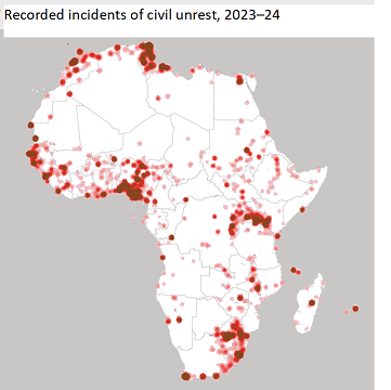 Control Risks, Oxford Economics launch Africa Risk-Reward Index