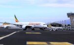 Ethiopian Airlines honored in Zambia