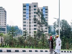 Ovid Group inaugurate CSR housing project in Addis Ababa