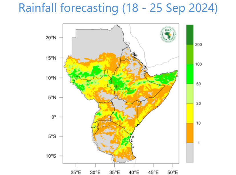 USAID boss urges donors to help flood-affected in Africa