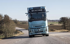 Volvo FH Aero Electric