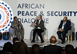 African leaders gather to address peace and security challenges